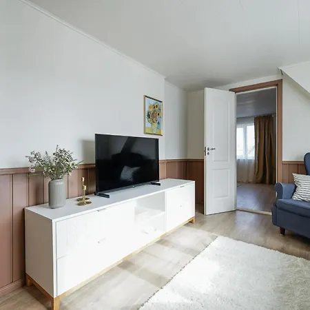 Appartement Berta Majutus