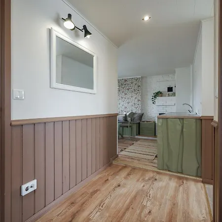 Appartement Berta Majutus *