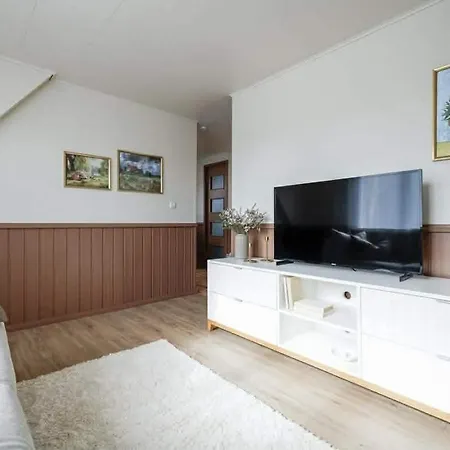 Appartement Berta Majutus Haapsalu